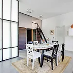 Superbe Loft 2Br - Buttes Chaumont