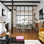 Bachelet - Appartement magnifique - 3P - Paris