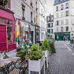 Montmartre Apartments - Androuet