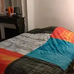Private Room III For 1 Person Maximum In Our Family Apartment In Paris 10, Near La Gare Du Nord
