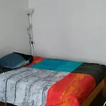 Private Room III For 1 Person Maximum In Our Family Apartment In Paris 10, Near La Gare Du Nord