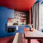 Edgar Suites Auteuil - Le Marois