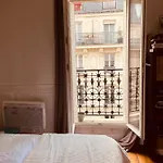 Paris 11 voltaire : Apt 40m2-3p chaleureux et cosy