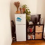 Paris 11 voltaire : Apt 40m2-3p chaleureux et cosy