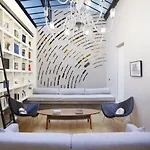 Loft Center Of Paris By Studio Prestige