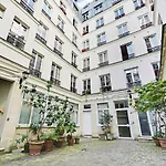 Modern Apartment - 2Br-6P- Oberkampf-Republique