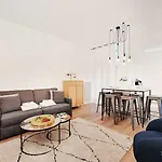 Modern Apartment - 2Br-6P- Oberkampf-Republique
