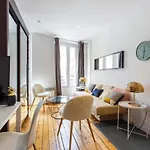 Cmg - Cosy Appartement - 4P- Batignolles