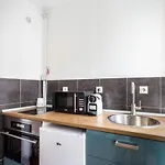 Cmg - Cosy Appartement - 4P- Batignolles