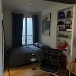 Republique apartment