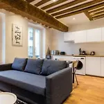 Charming Apartment - 1Br-4P - Close To Bastille