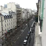 Hotel Des Buttes Chaumont