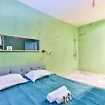 Guestready - Beautiful And Colourful Apt In The 19Th Arrond