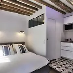 Cosy Studio - 2P - Sacre Coeur And Abbesses