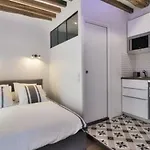 Cosy Studio - 2P - Sacre Coeur And Abbesses