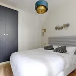 Amazing Luxury Triplex 3Br/8P - Arc De Triomphe