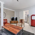 Stylish Duplex 4P - Bastille/Gare de Lyon
