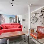 Stylish Duplex 4P - Bastille/Gare de Lyon