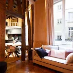 High Stay Saint Germain de Pres Paris 6