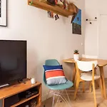 Bright 28 M2 With All Comfort And Wi Fi In Paris