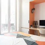 Bright 28 M2 With All Comfort And Wi Fi In Paris