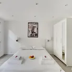 CMG - Cosy studio Le Marais