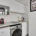 CMG - Cosy studio Le Marais