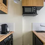 Cosy And Peaceful Studio - 2P - Paris Center