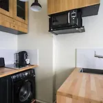 Cosy And Peaceful Studio - 2P - Paris Center
