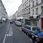 Zzz - Appartement Tout Equipe Republique - 4P