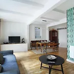 Apartment Saint Germain Des Pres By Studio Prestige
