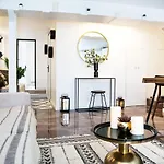 Zzz - Appartement Tout Equipe Republique - 4P