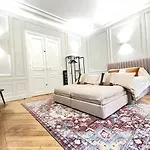 Cozy Studio Champs Elysee Arc De Triomphe 1