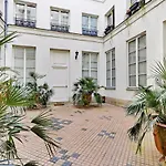 Beautiful Apartment 1Br-4P - Le Marais