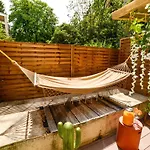 The Majestic Garden Suite