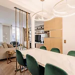 HIGHSTAY - Pont-Neuf - Serviced Apartments