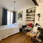 Republique apartment