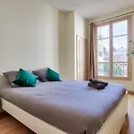 Luxurious 2 Bedrooms Tour Eiffel Rapp Free Netflix