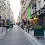 Paris Opera / Galeries Lafayette : Charmant Studio