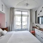 Sublime appartement au coeur de Paris