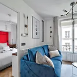 Sublime appartement au coeur de Paris