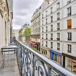Magnifique logement pour 4 personnes - Paris 11