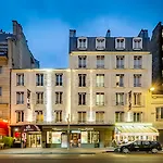 Courcelles Etoile