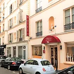 Hôtel du Théâtre by Patrick Hayat