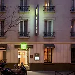 Ibis Styles Paris Crimée La Villette