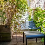Superb Studio With Mezzanine And A Terrace - Paris - Welkeys