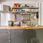 Superb Studio With Mezzanine And A Terrace - Paris - Welkeys