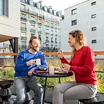Aparthotel Adagio Paris Nation