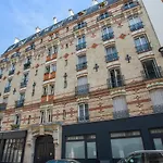 Superb Studio With Mezzanine And A Terrace - Paris - Welkeys