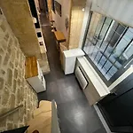 Luxurious 1 Bedroom Louvre Jeuneurs Free Netflix